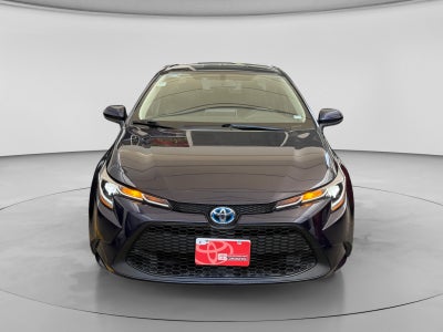 2022 Toyota COROLLA LE HV