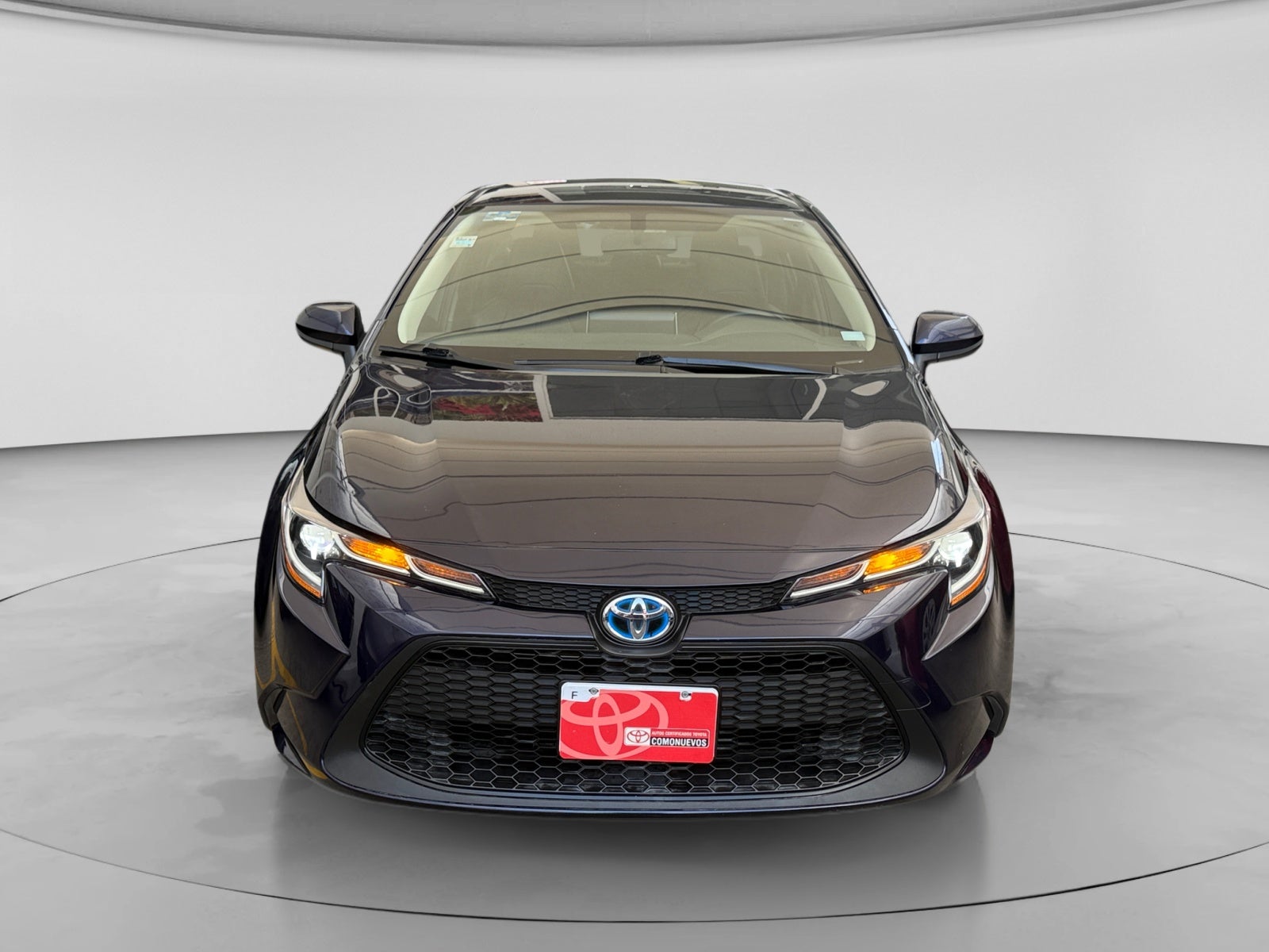 2022 Toyota COROLLA LE HV