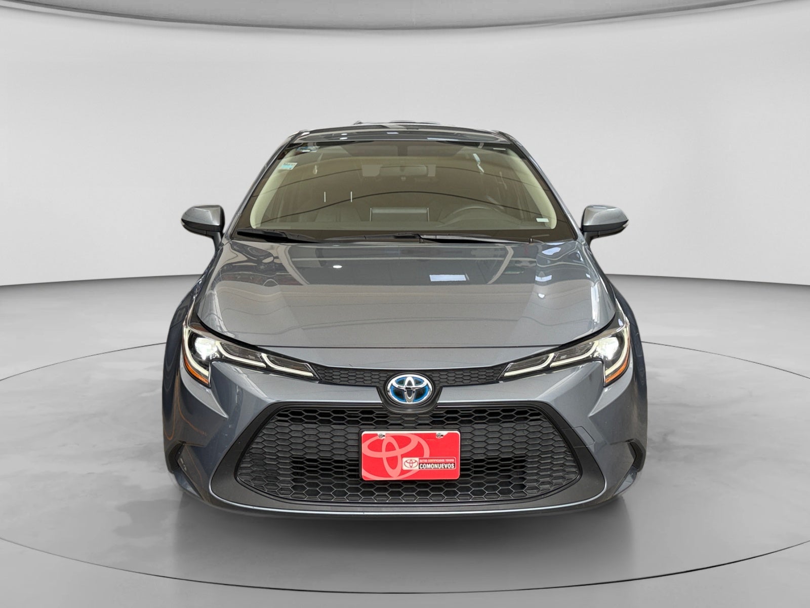 2020 Toyota COROLLA LE HV