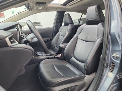 2023 Toyota COROLLA XLE HEV
