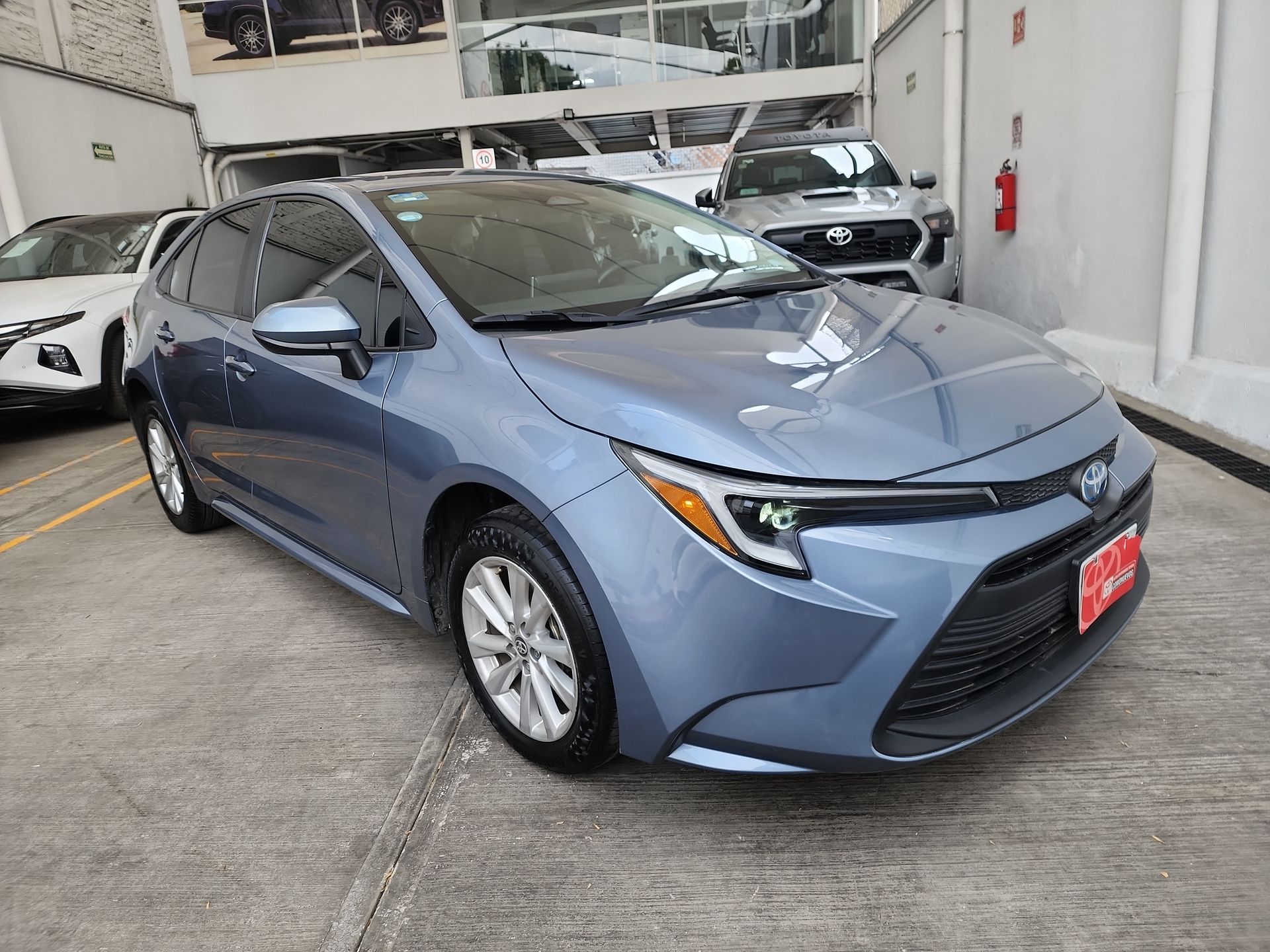 2023 Toyota COROLLA XLE HEV