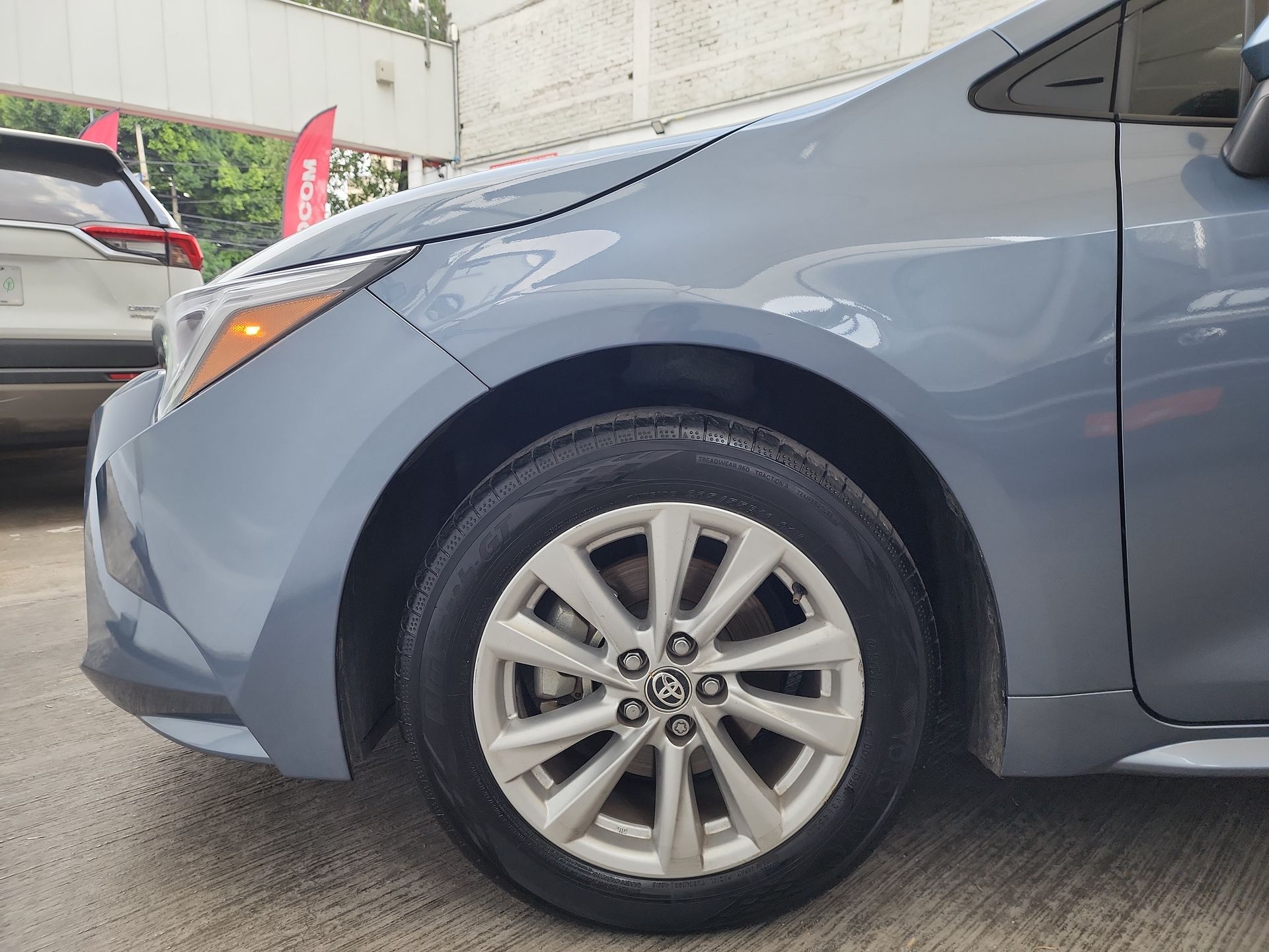 2023 Toyota COROLLA XLE HEV
