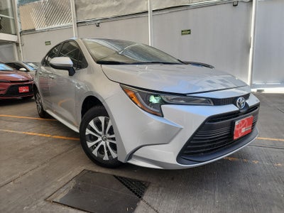 2025 Toyota COROLLA LE HEV