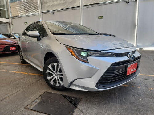 2025 Toyota COROLLA LE HEV