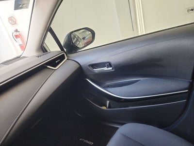 2025 Toyota COROLLA LE HEV