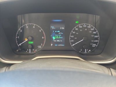 2025 Toyota COROLLA LE HEV