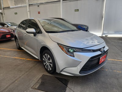 2025 Toyota COROLLA LE HEV