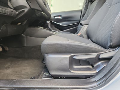 2025 Toyota COROLLA LE HEV