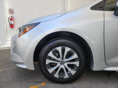 2025 Toyota COROLLA LE HEV