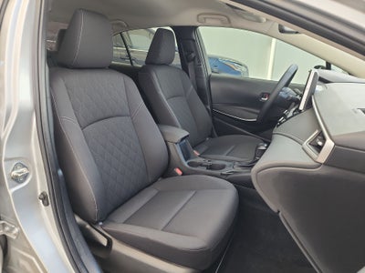 2025 Toyota COROLLA LE HEV