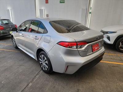 2025 Toyota COROLLA LE HEV