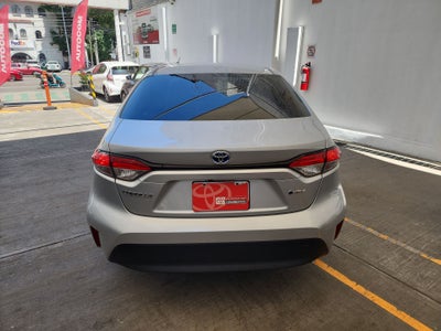 2025 Toyota COROLLA LE HEV