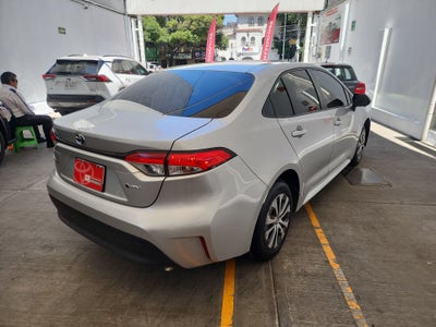 2025 Toyota COROLLA LE HEV