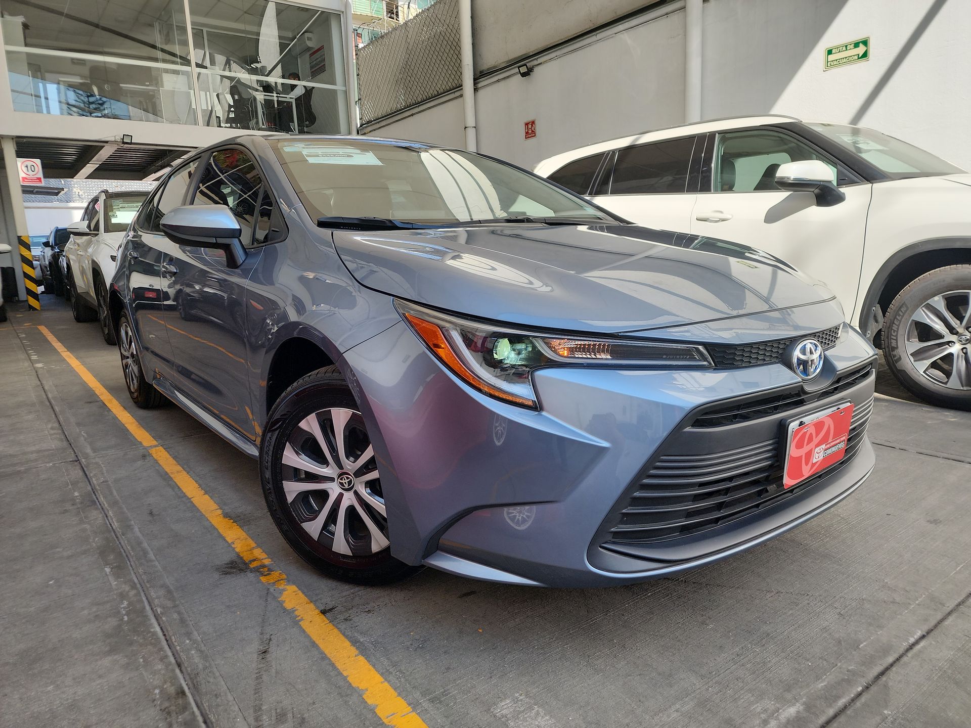 2024 Toyota COROLLA LE HEV