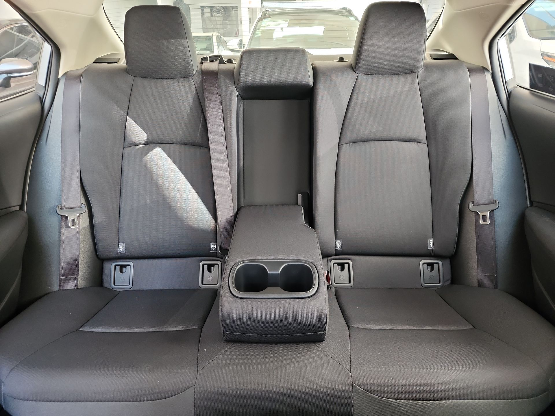 2024 Toyota COROLLA LE HEV