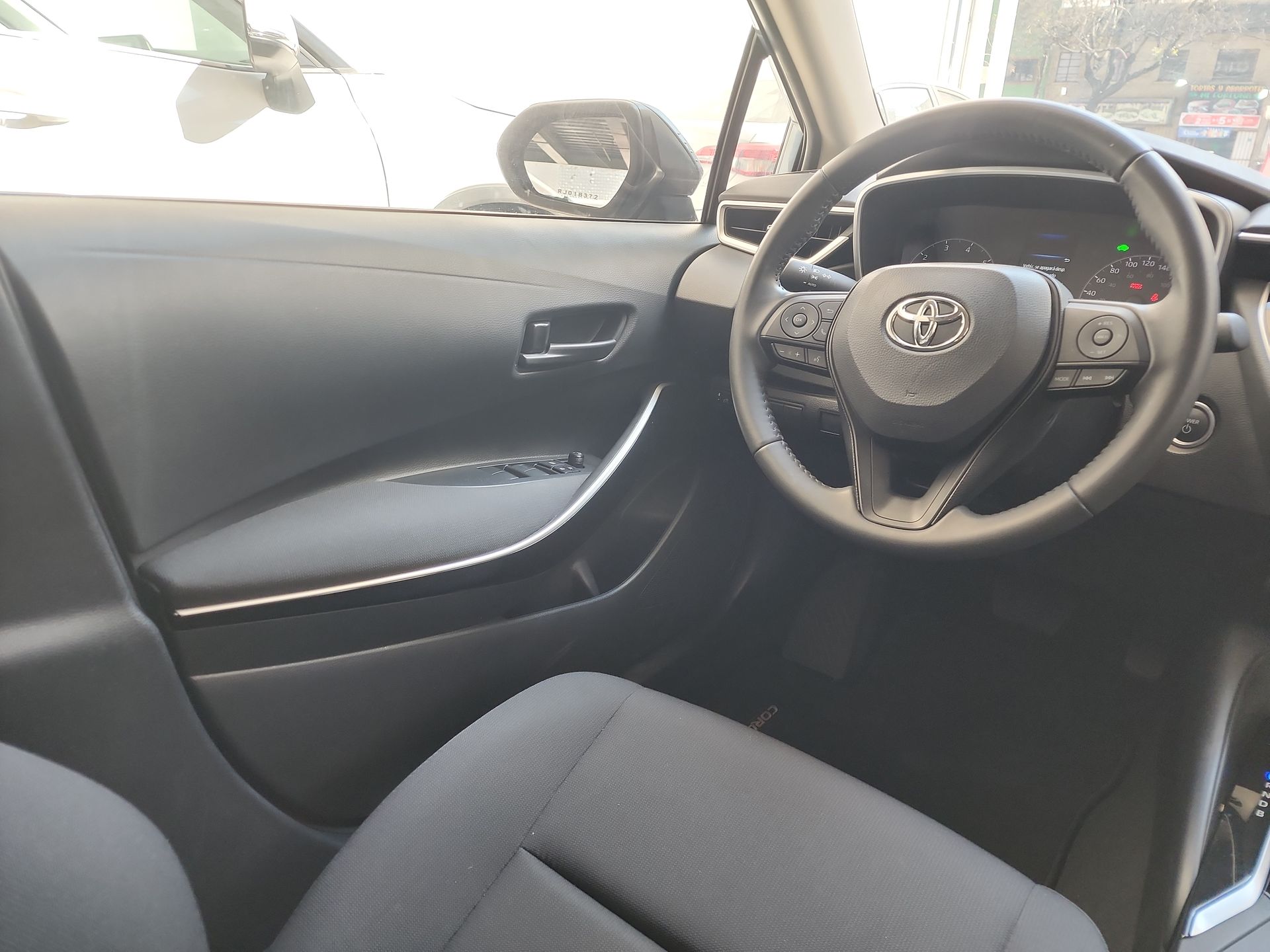 2024 Toyota COROLLA LE HEV