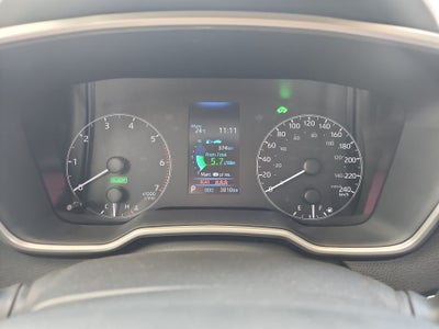 2024 Toyota COROLLA LE HEV