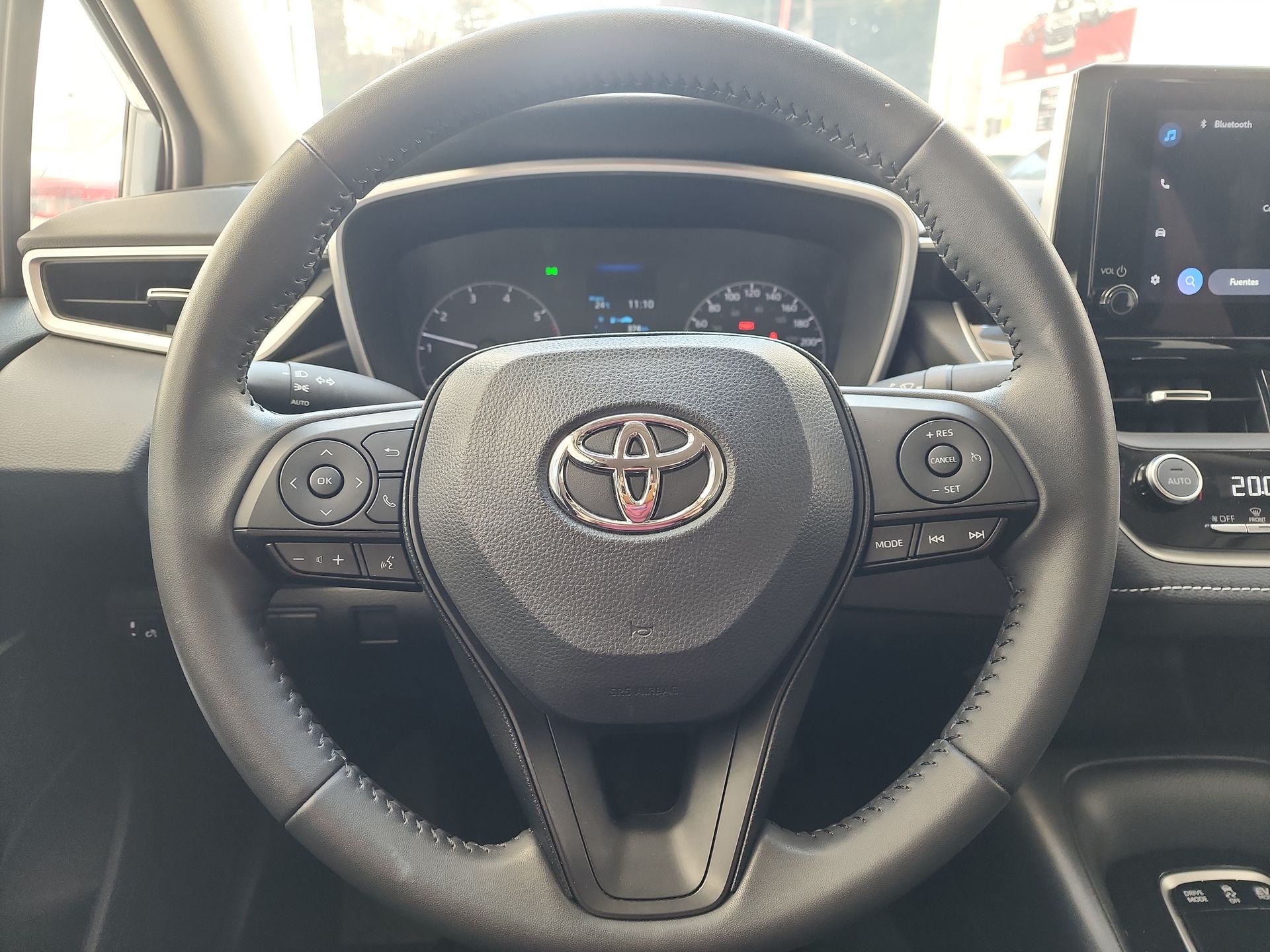 2024 Toyota COROLLA LE HEV