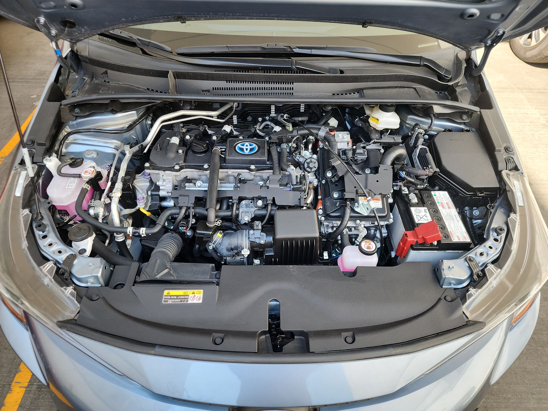 2024 Toyota COROLLA LE HEV