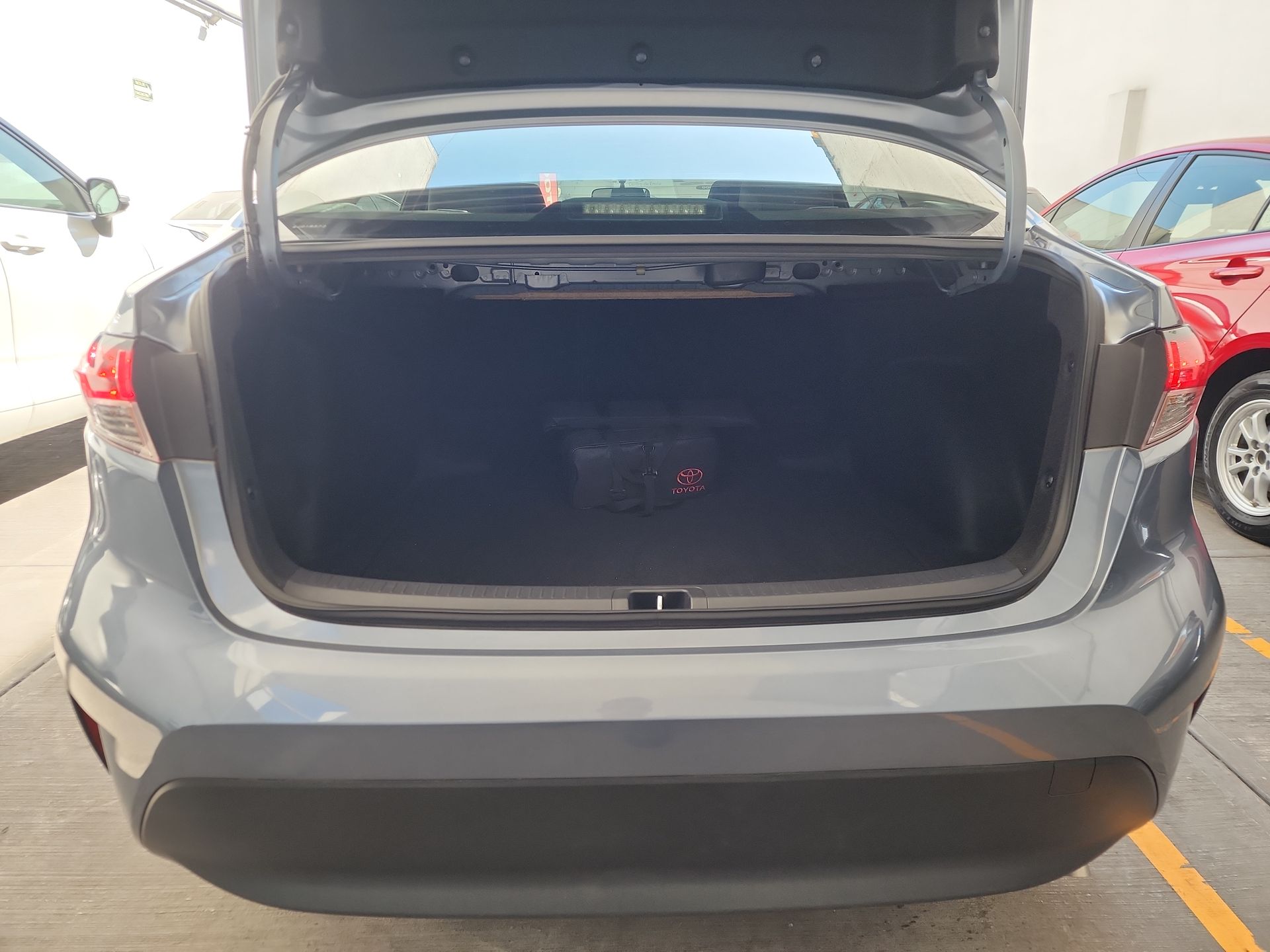 2024 Toyota COROLLA LE HEV