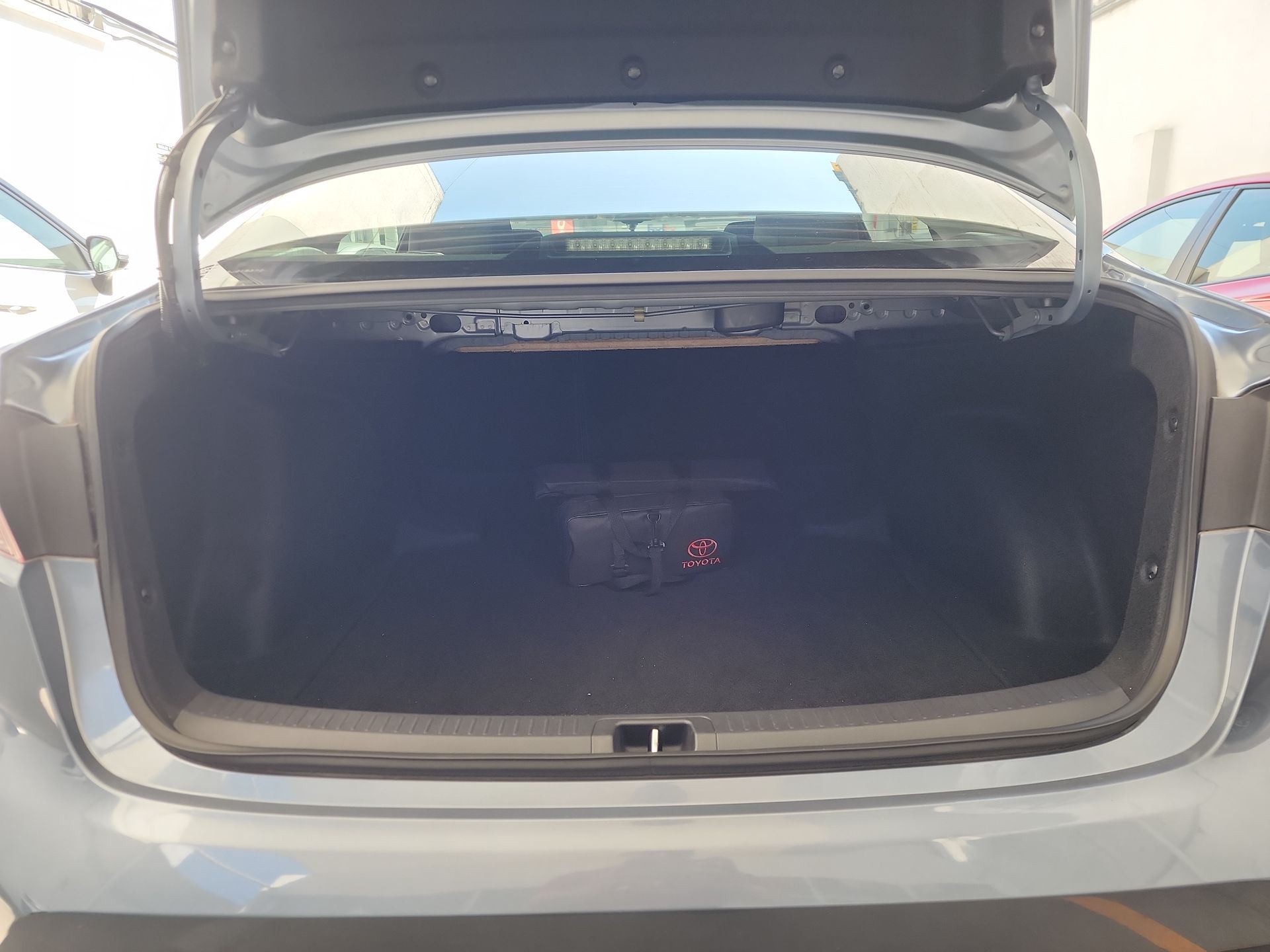 2024 Toyota COROLLA LE HEV