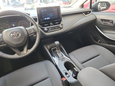 2024 Toyota COROLLA LE HEV