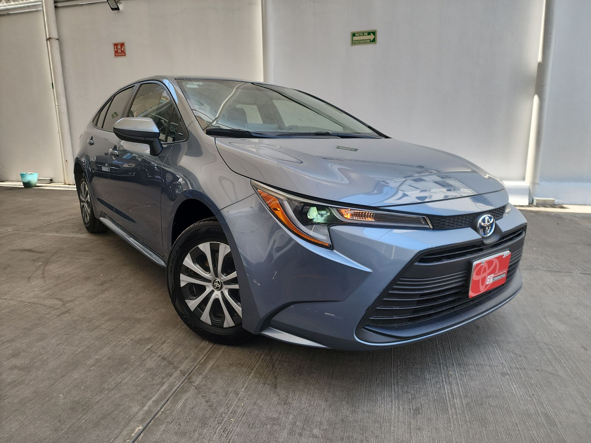 2025 Toyota COROLLA LE HEV