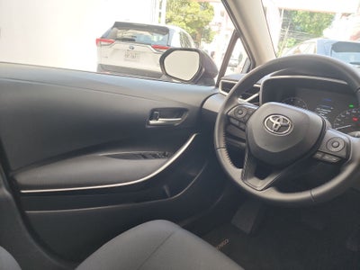 2025 Toyota COROLLA LE HEV