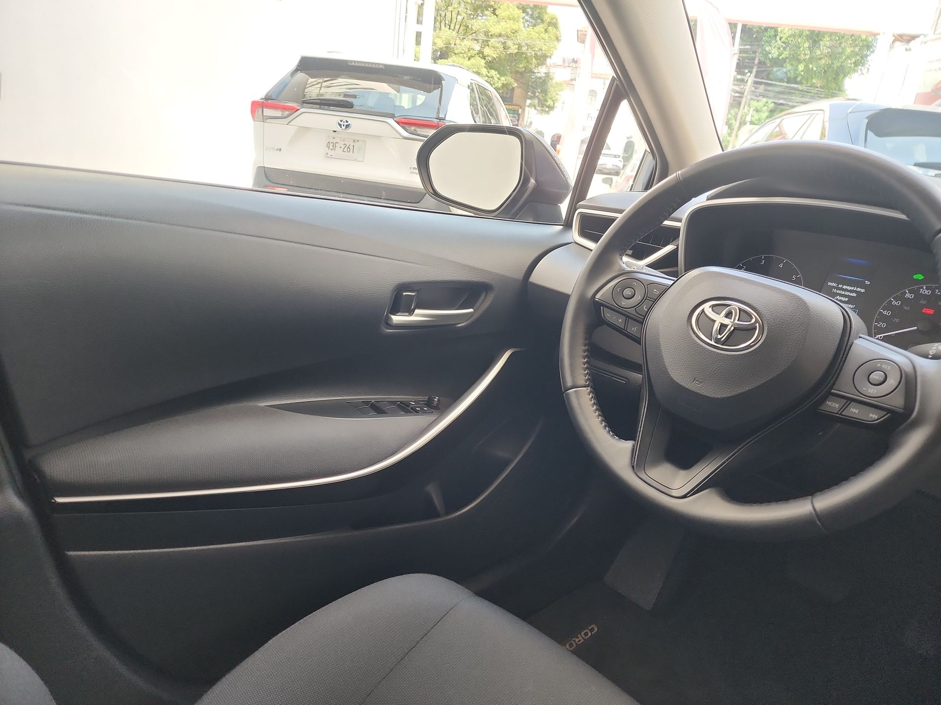 2025 Toyota COROLLA LE HEV