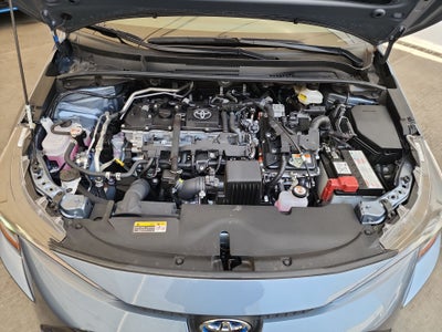 2025 Toyota COROLLA LE HEV