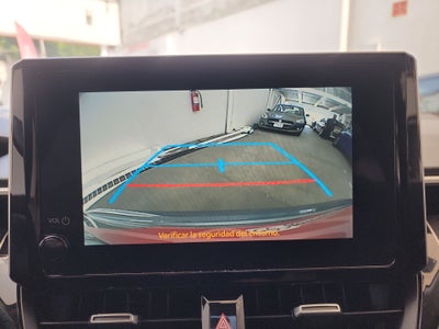 2025 Toyota COROLLA LE HEV