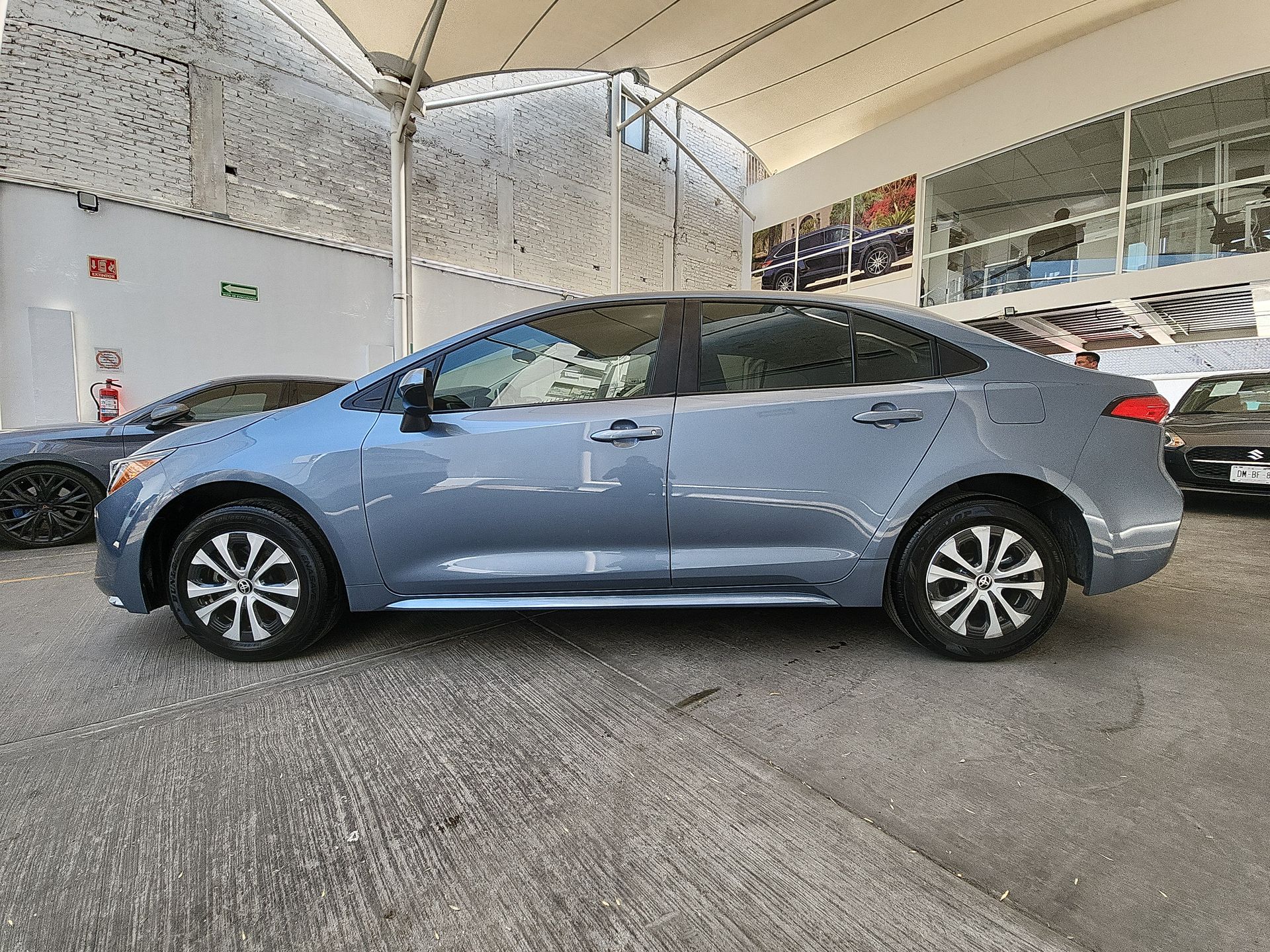 2025 Toyota COROLLA LE HEV