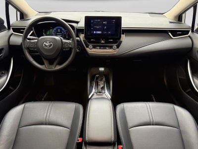 2024 Toyota COROLLA XLE HEV