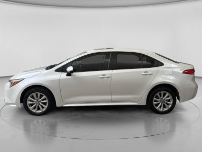 2024 Toyota COROLLA XLE HEV