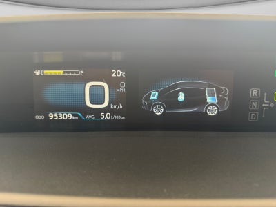 2021 Toyota PRIUS BASE BASE