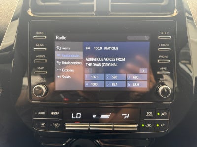 2021 Toyota PRIUS BASE BASE