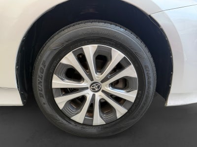 2022 Toyota PRIUS BASE BASE