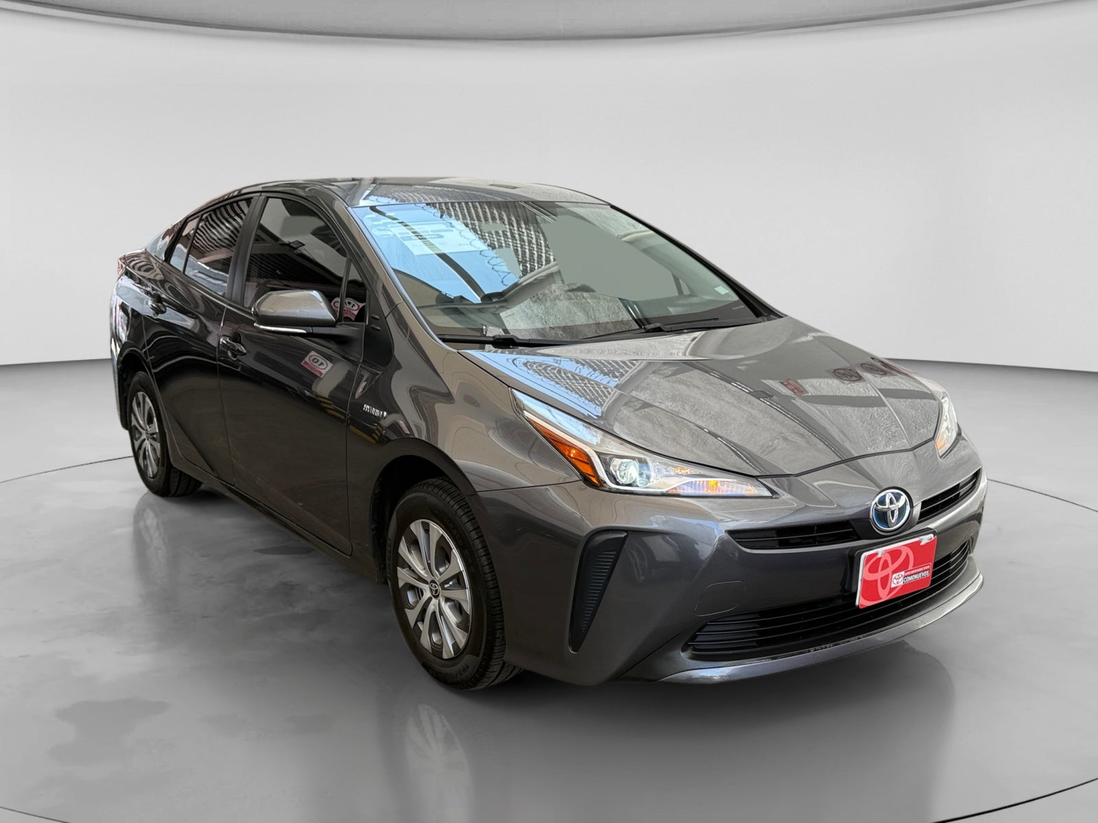 2022 Toyota PRIUS BASE BASE