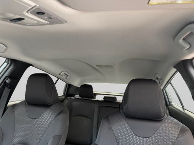 2022 Toyota PRIUS BASE BASE
