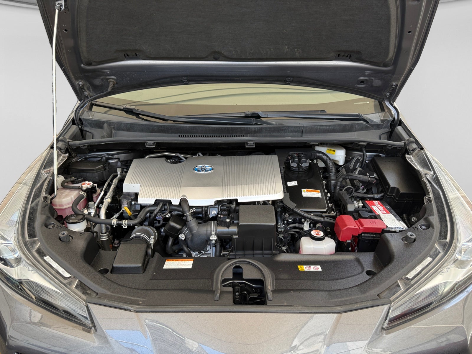 2022 Toyota PRIUS BASE BASE