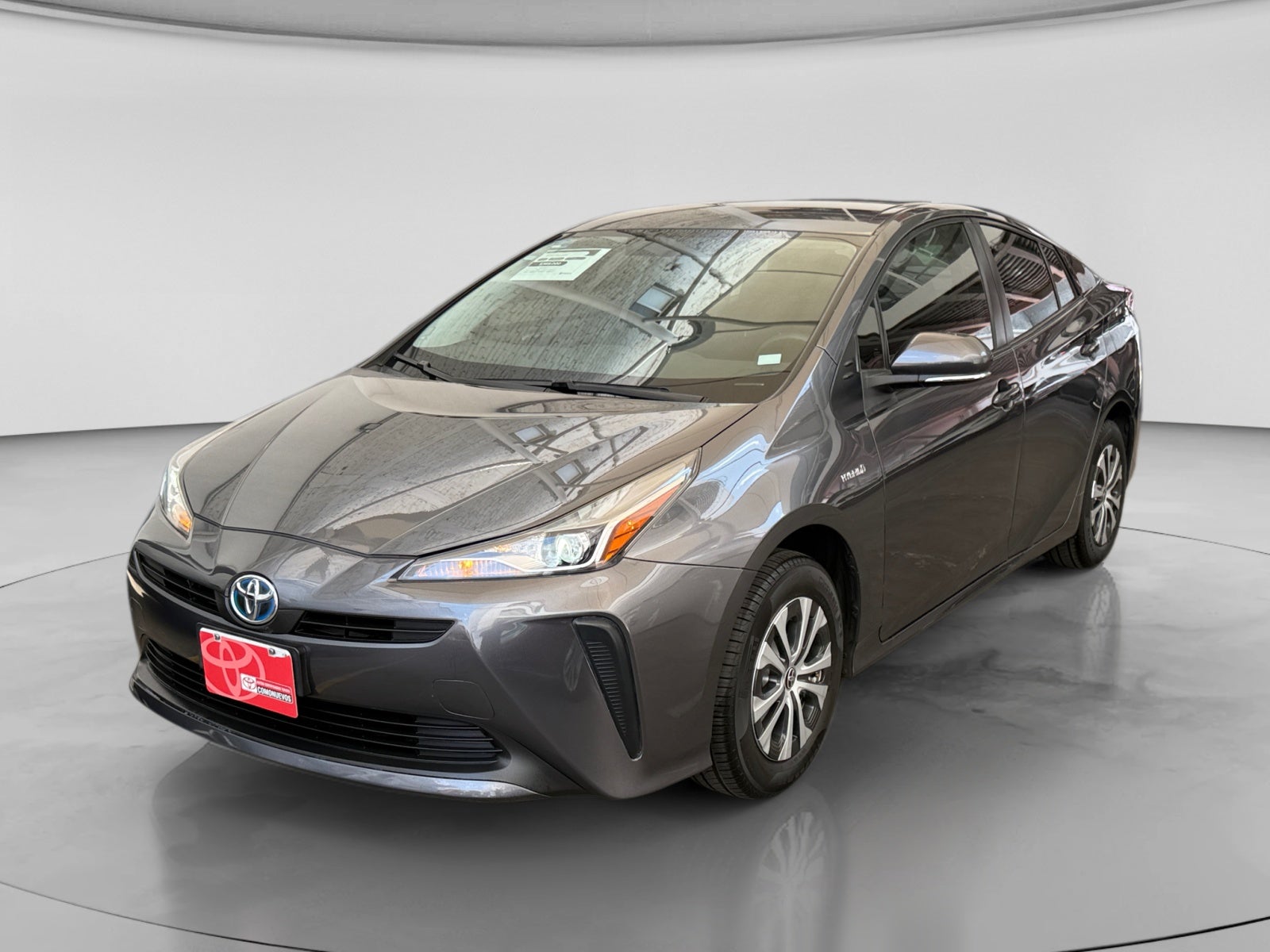 2022 Toyota PRIUS BASE BASE