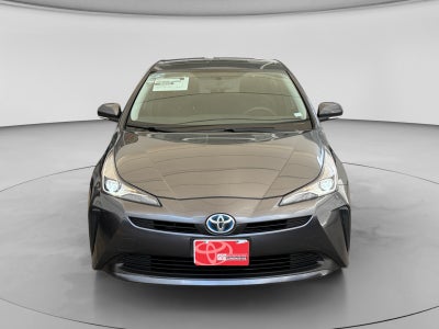 2022 Toyota PRIUS BASE BASE