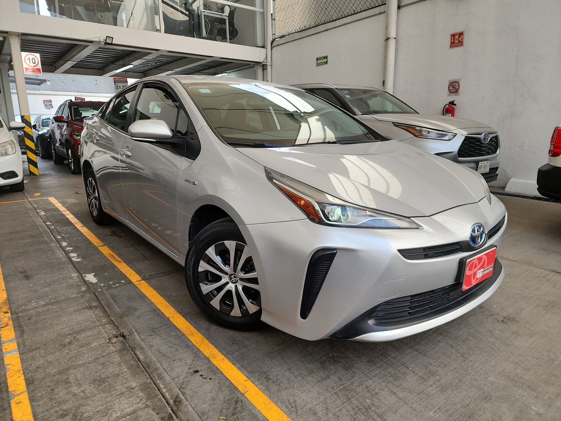 2020 Toyota PRIUS BASE BASE