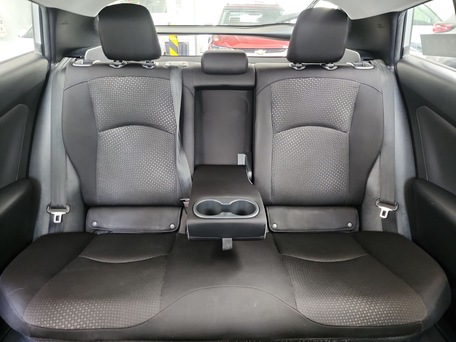 2020 Toyota PRIUS BASE BASE