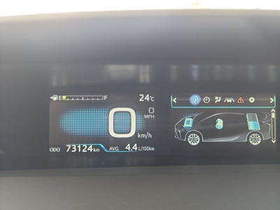 2020 Toyota PRIUS BASE BASE