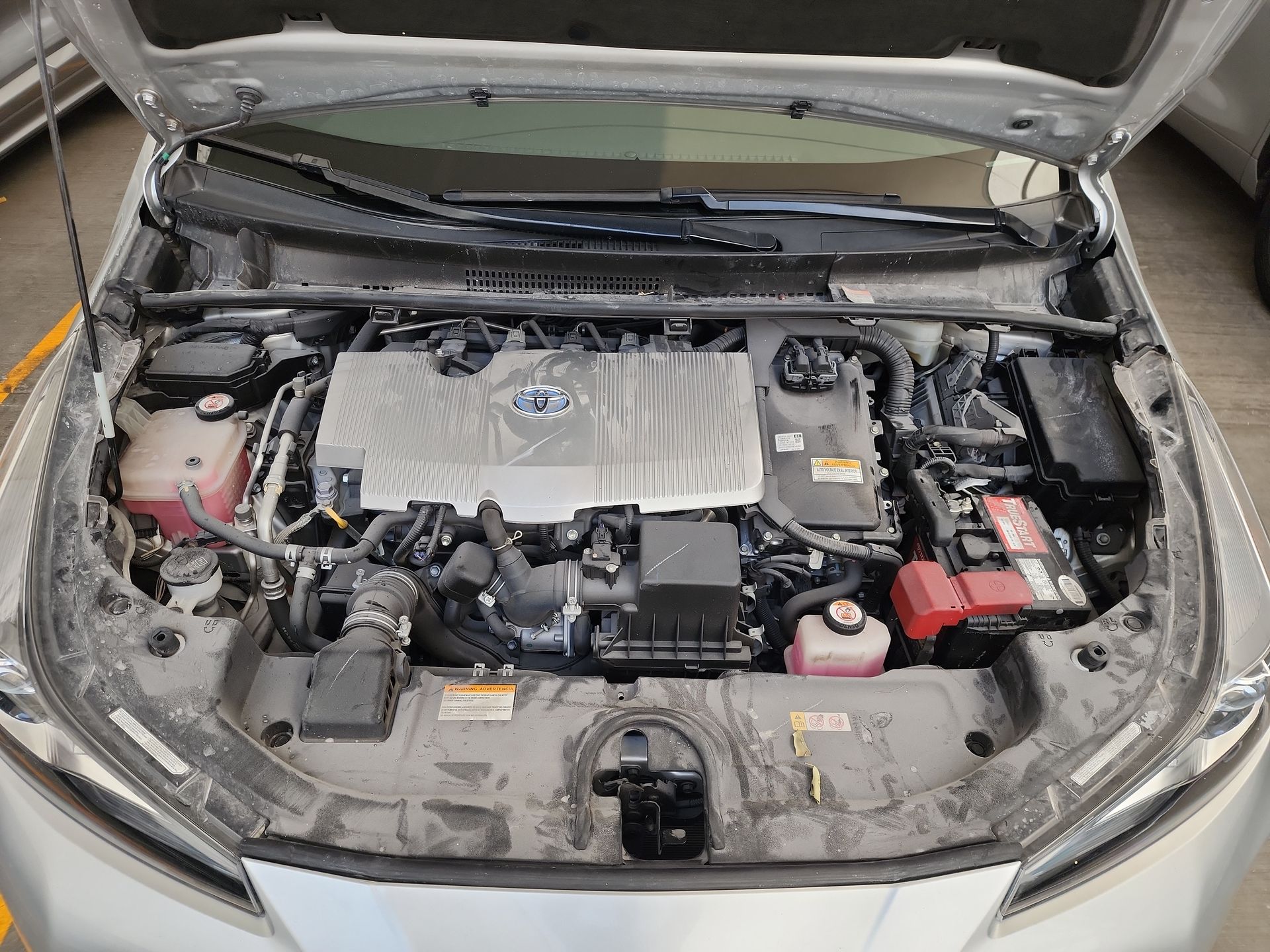 2020 Toyota PRIUS BASE BASE