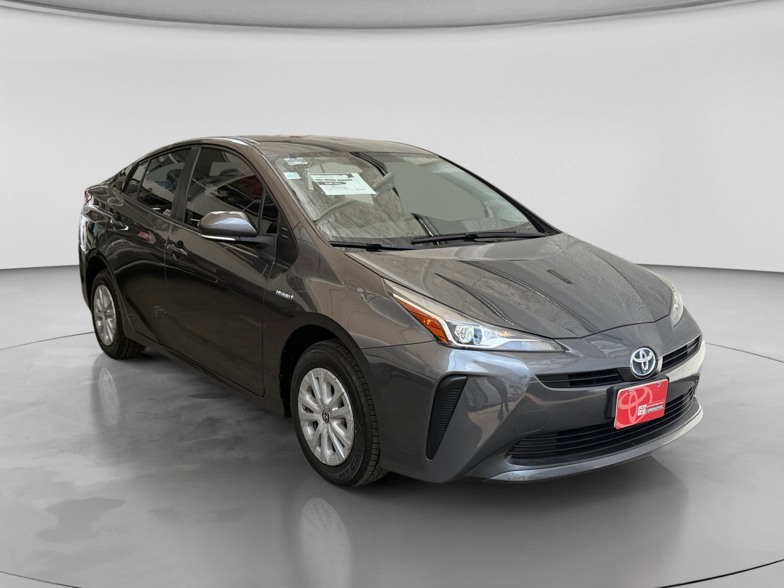 2019 Toyota PRIUS BASE BASE CVT