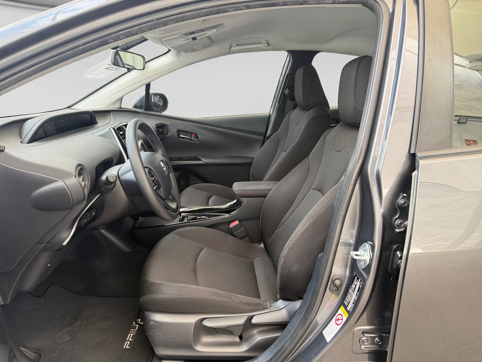 2019 Toyota PRIUS BASE BASE CVT