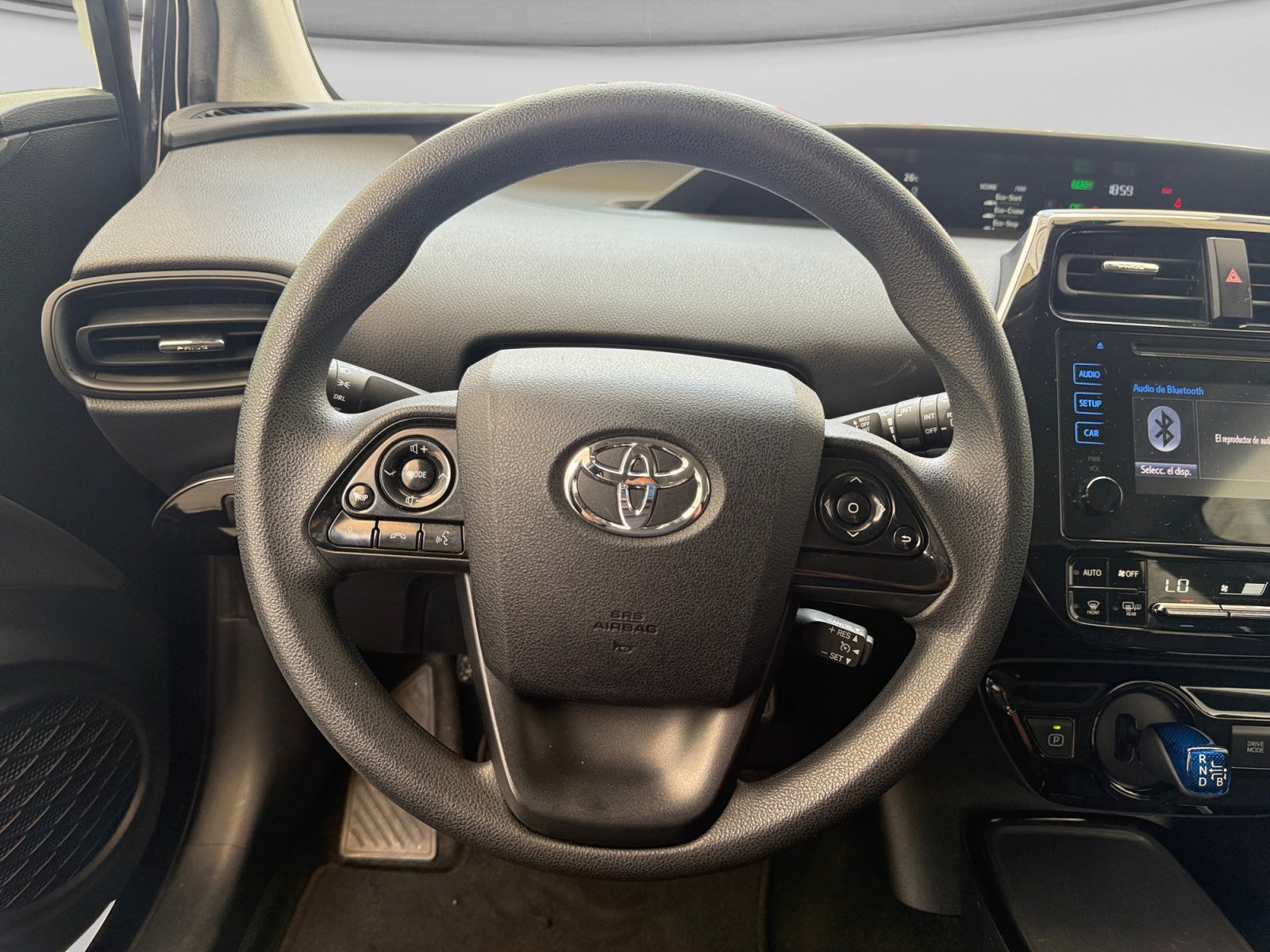 2019 Toyota PRIUS BASE BASE CVT