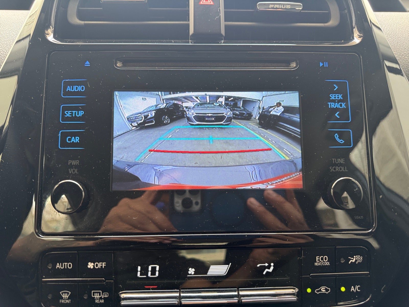 2019 Toyota PRIUS BASE BASE CVT